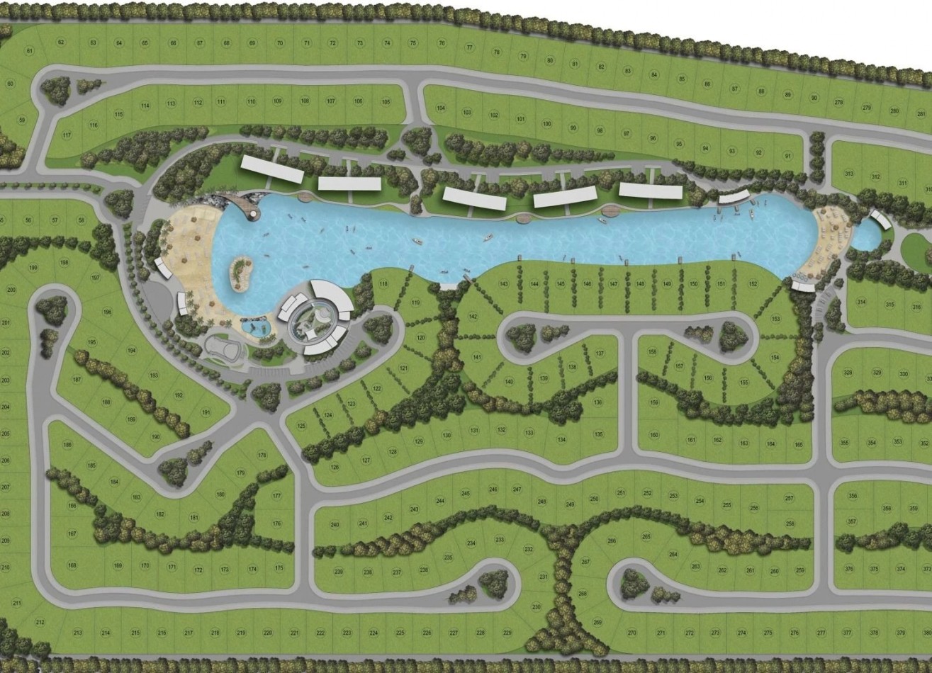 Lote Barrio Cerrado Developer Aqua