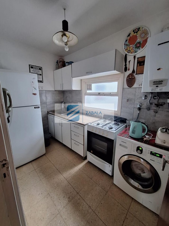 DEPARTAMENTO 4 AMB CON BALCON A LA CALLE