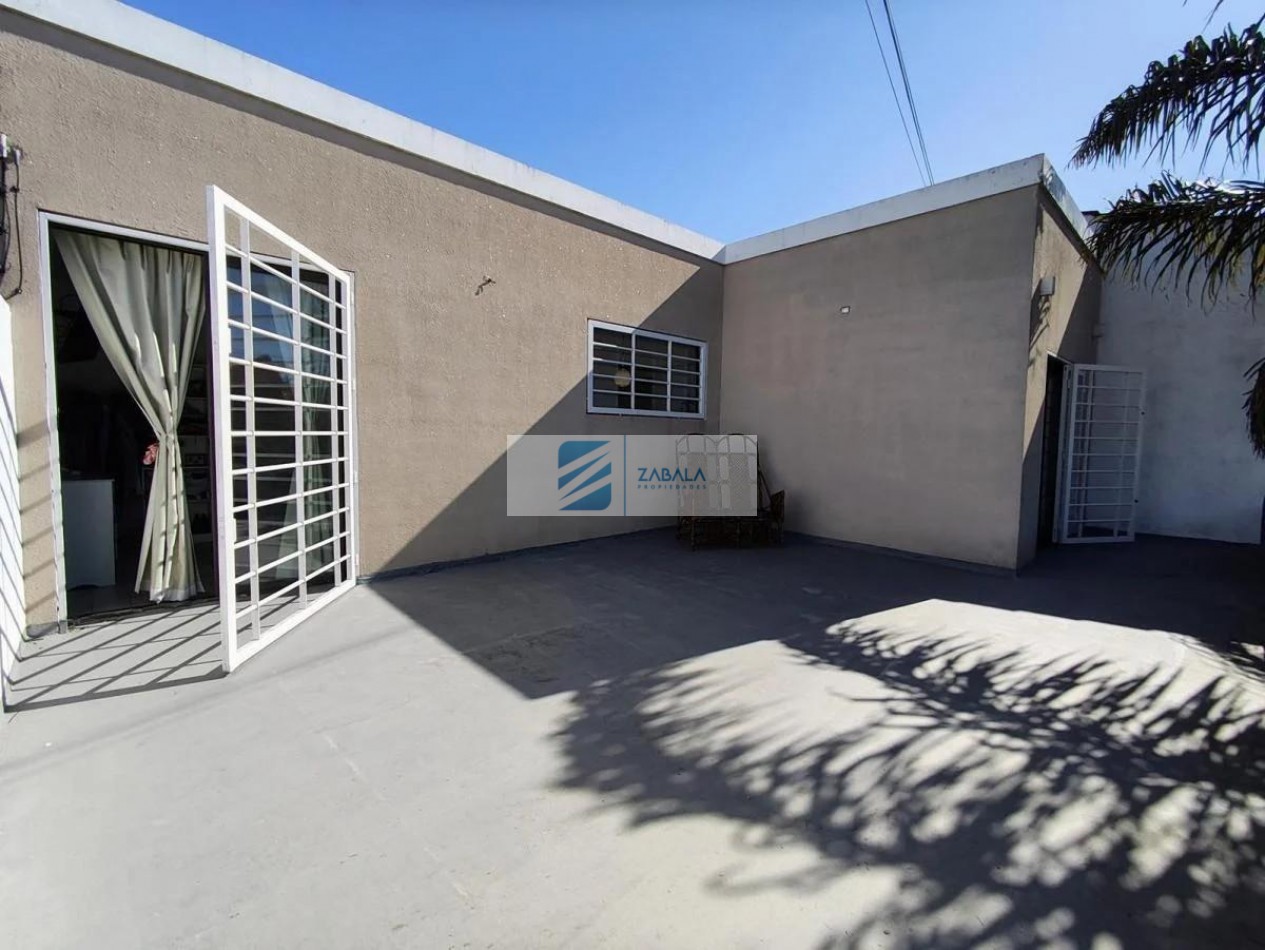 CASA 6 AMB CON PARQUE 