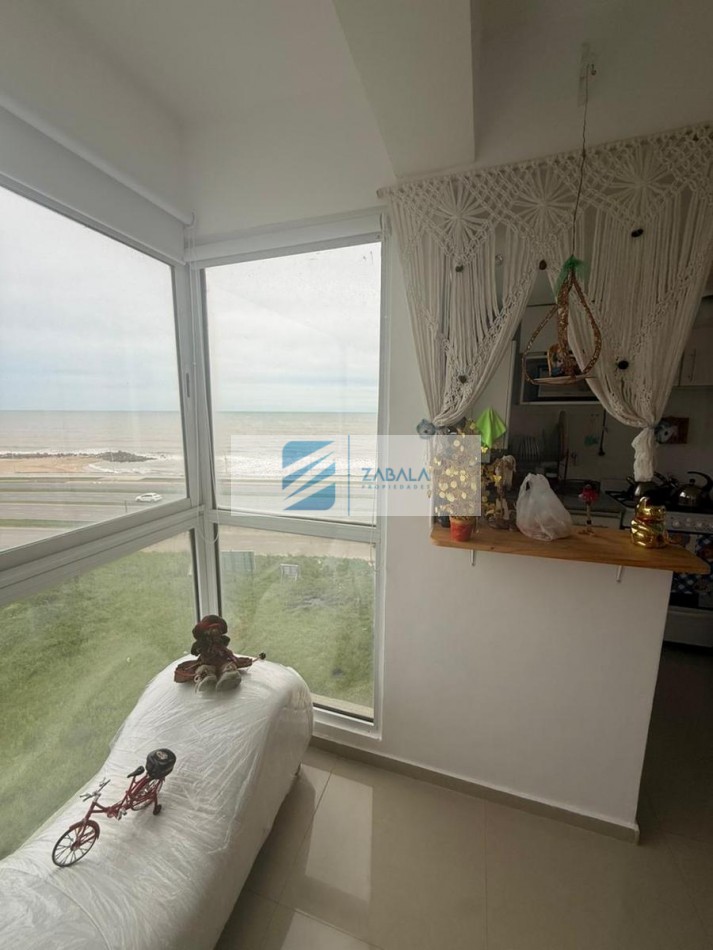 DEPARTAMENTO 2 AMB CON VISTA AL MAR 