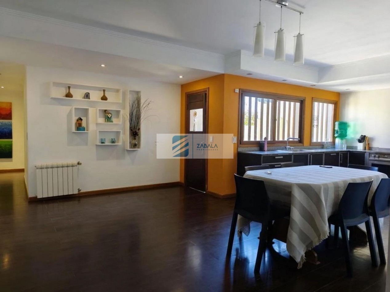 CASA 6 AMB CON PARQUE 