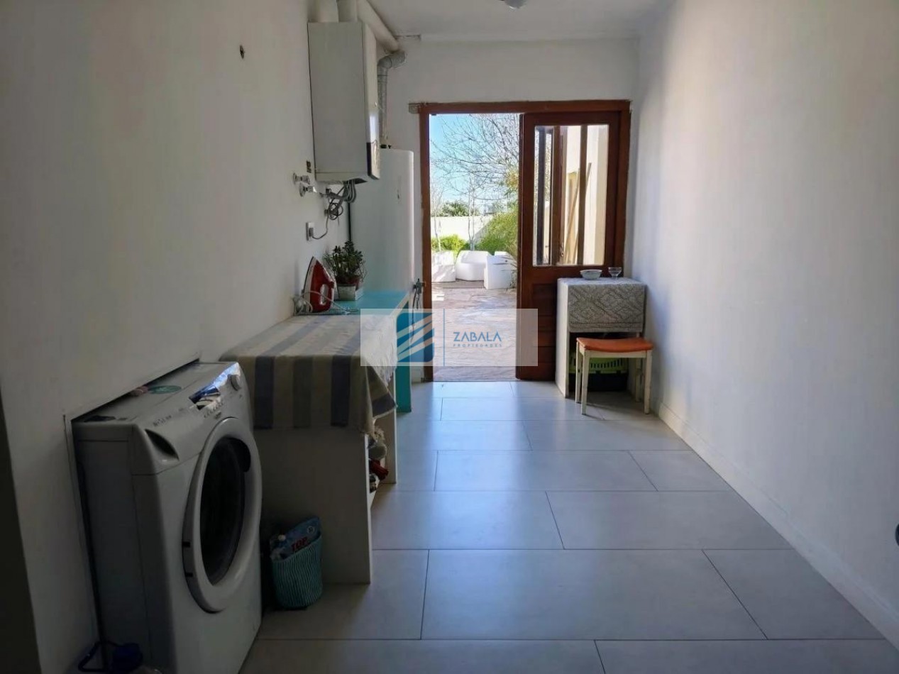 CASA 6 AMB CON PARQUE 