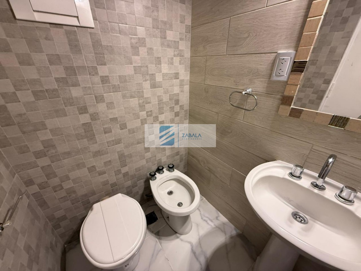 DEPARTAMENTO 1 AMB VISTA LATERAL AL MAR 