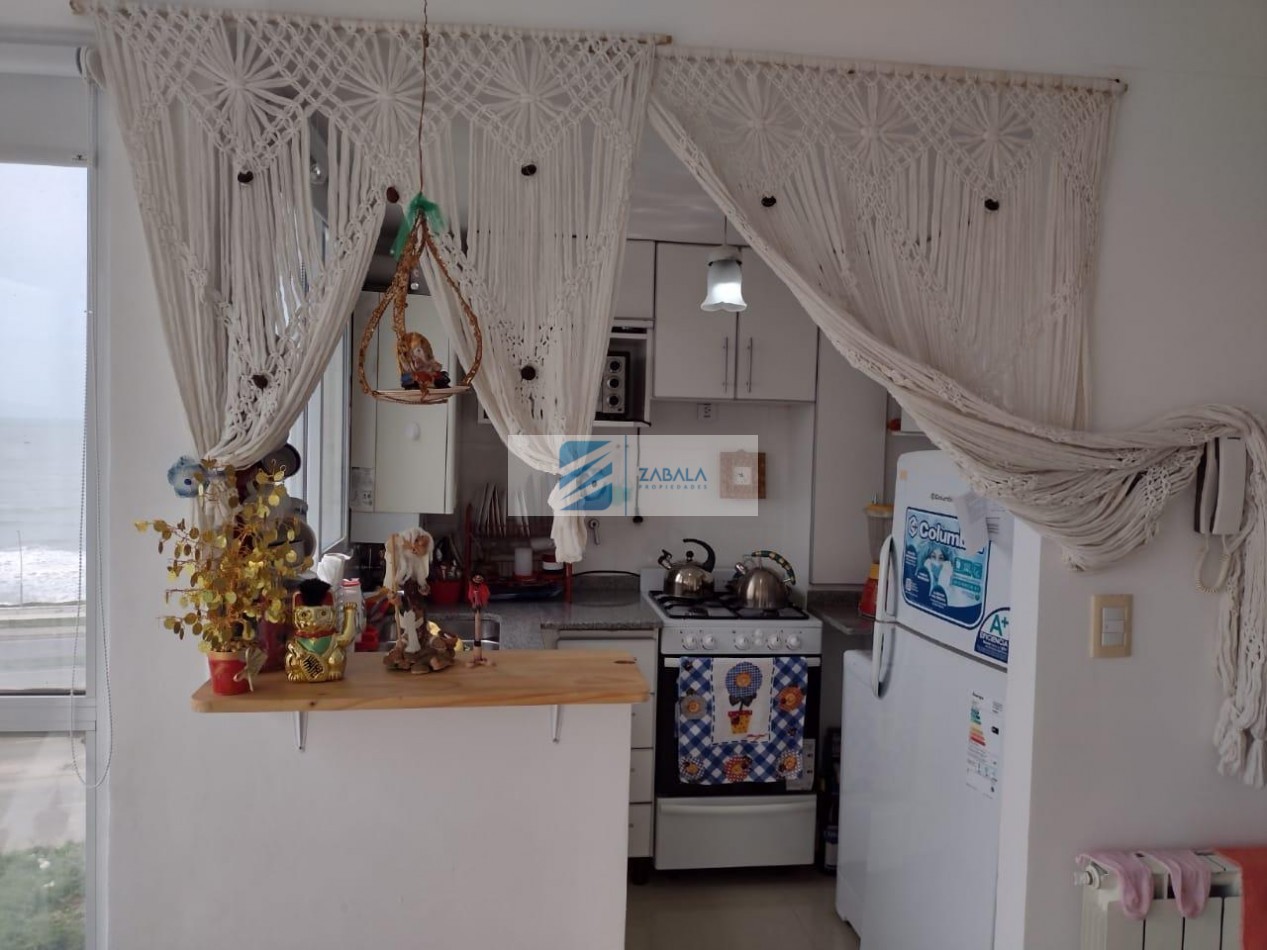 DEPARTAMENTO 2 AMB CON VISTA AL MAR 