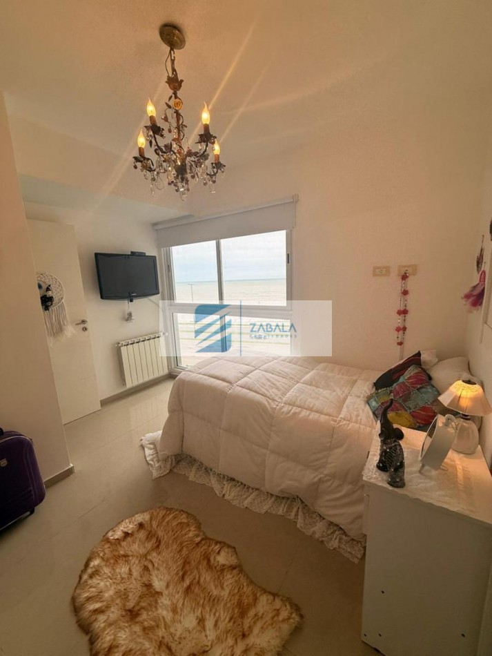 DEPARTAMENTO 2 AMB CON VISTA AL MAR 