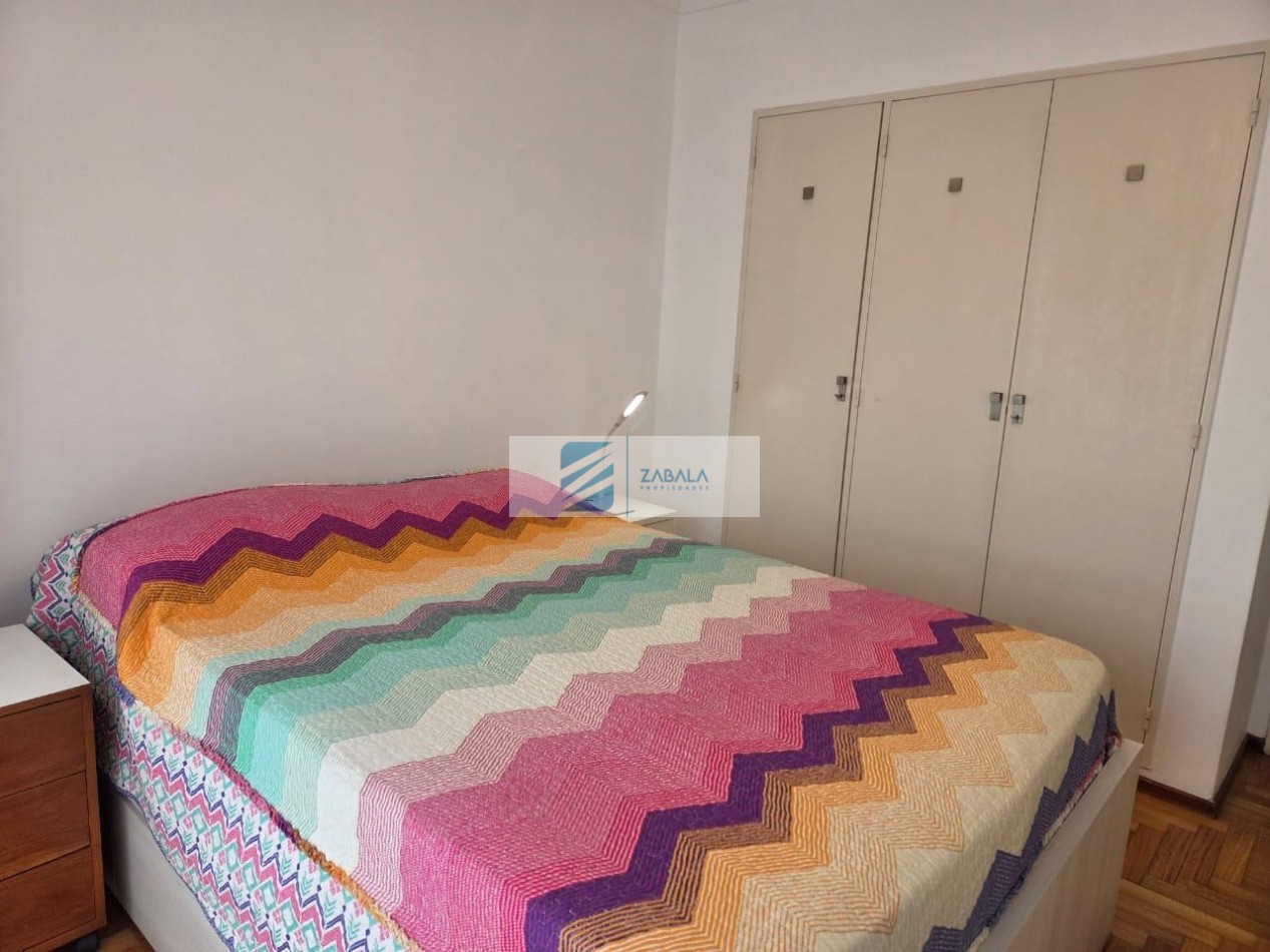 SE VENDE DPTO 2 AMB CON DEPENDENCIA FRENTE AL MAR 