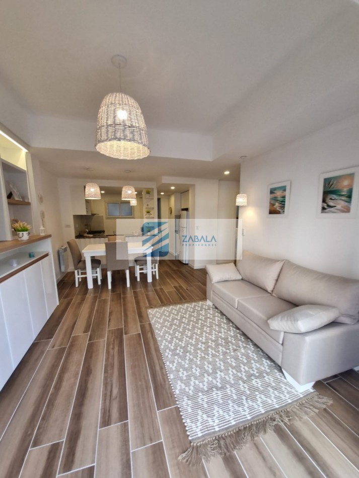 SE VENDE DPTO 3 AMB A LA CALLE 