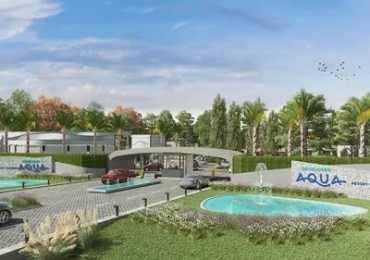 Lote Barrio Cerrado Developer Aqua