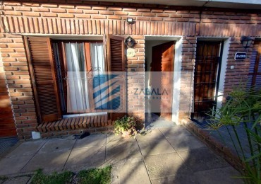Duplex 3 amb con patio y cochera