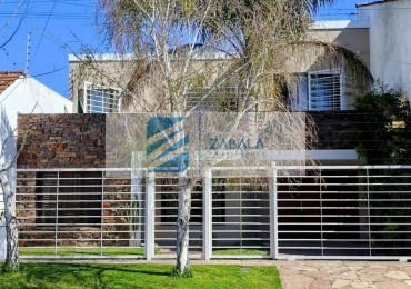 CASA 6 AMB CON PARQUE 